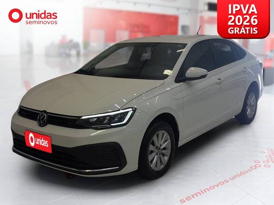 VOLKSWAGEN VIRTUS 1.0 170 TSI AUTOMÁTICO